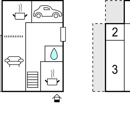 3 Bedroom In